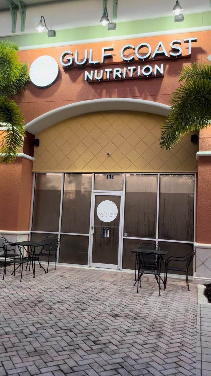 Gulf Coast Nutrition