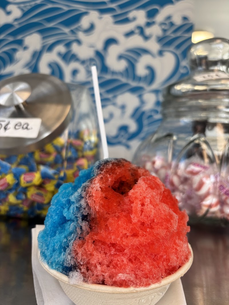 Brrrr! Harbor Shaved Ice & Iced Coffee