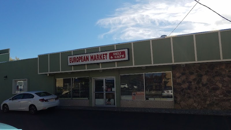 European Market Deli & Cafe