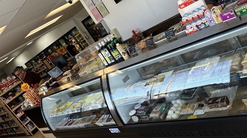 European Market Deli & Cafe