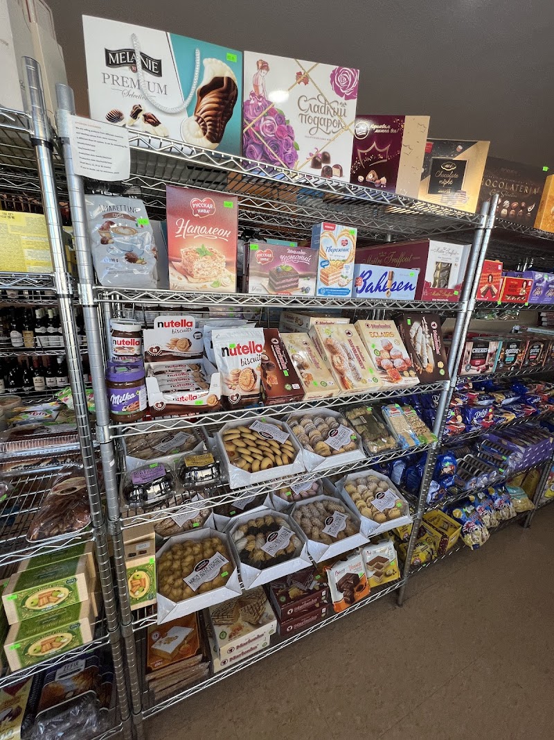 European Market Deli & Cafe