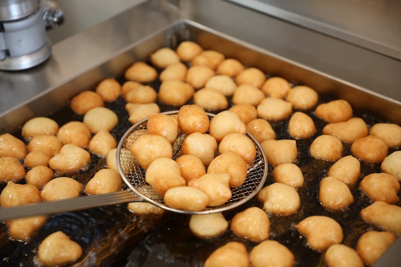 Louks Greek Baby Donuts