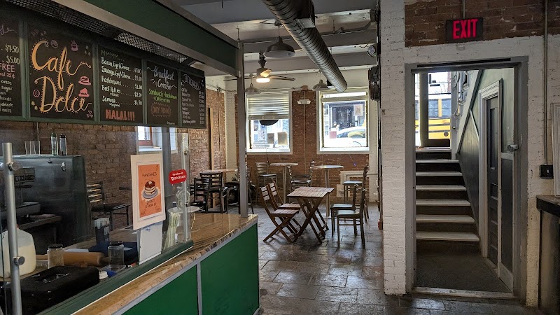 Cafe Dolce Albany