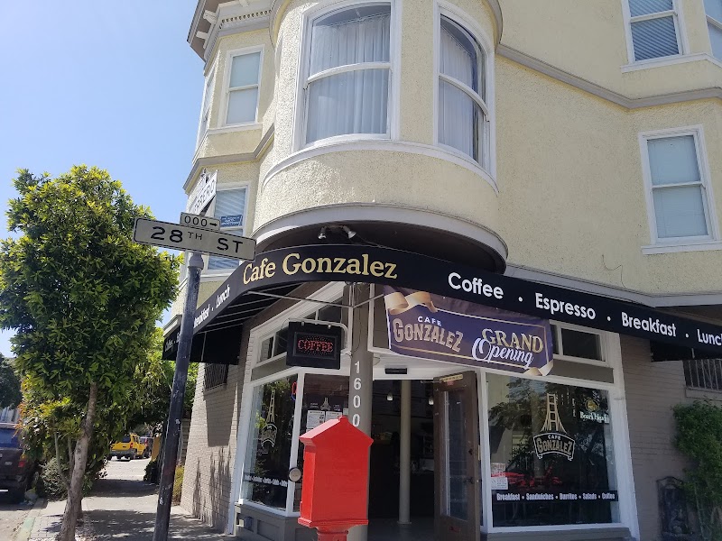 Cafe Gonzalez