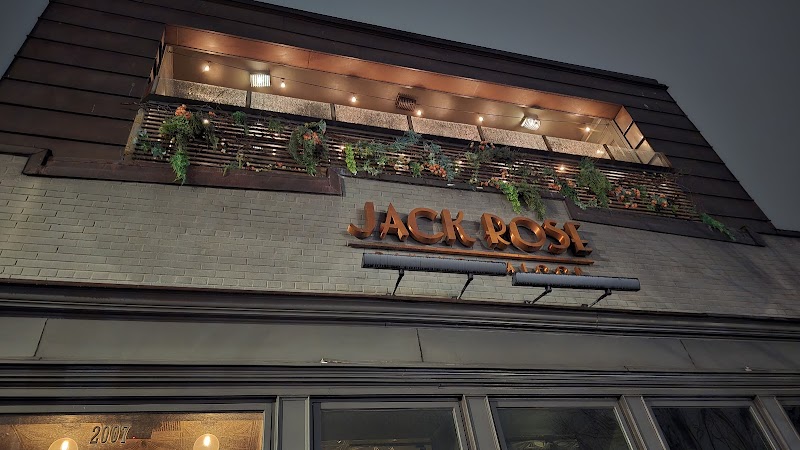 Jack Rose Dining Saloon