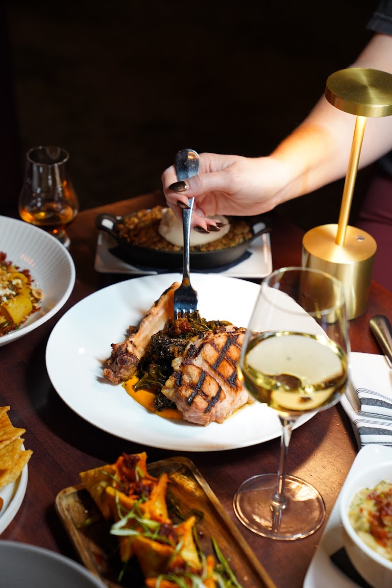 Jack Rose Dining Saloon