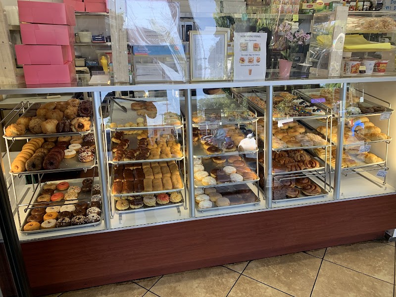 Tasty Donuts and Cafe