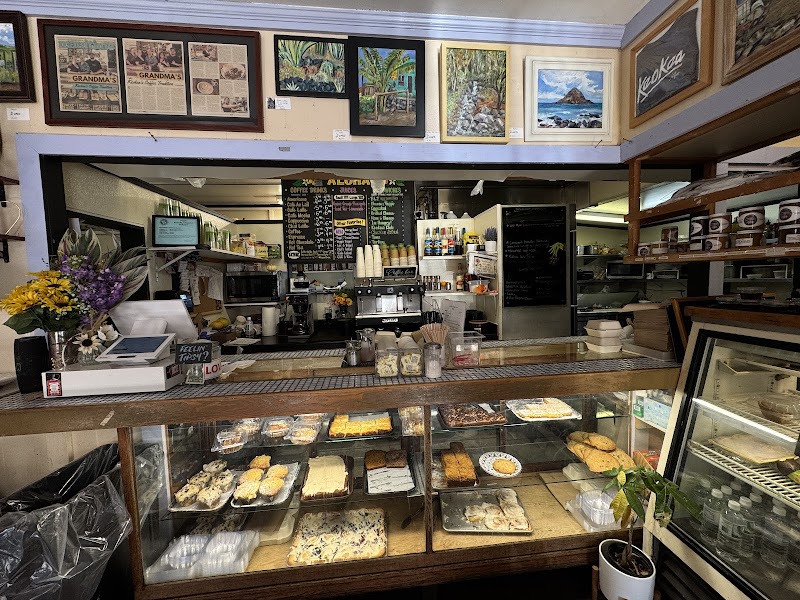 Grandma's Coffee House