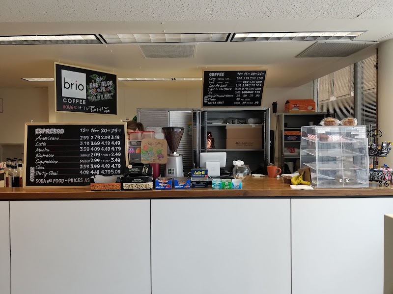 Brio Coffee (EAE / THEATER)