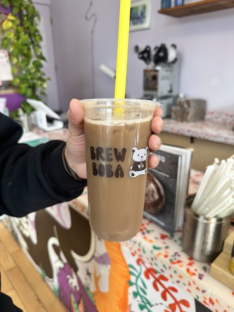 Brew Boba at Brewerytown Bakery