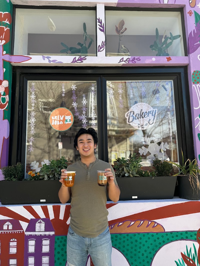 Brew Boba at Brewerytown Bakery