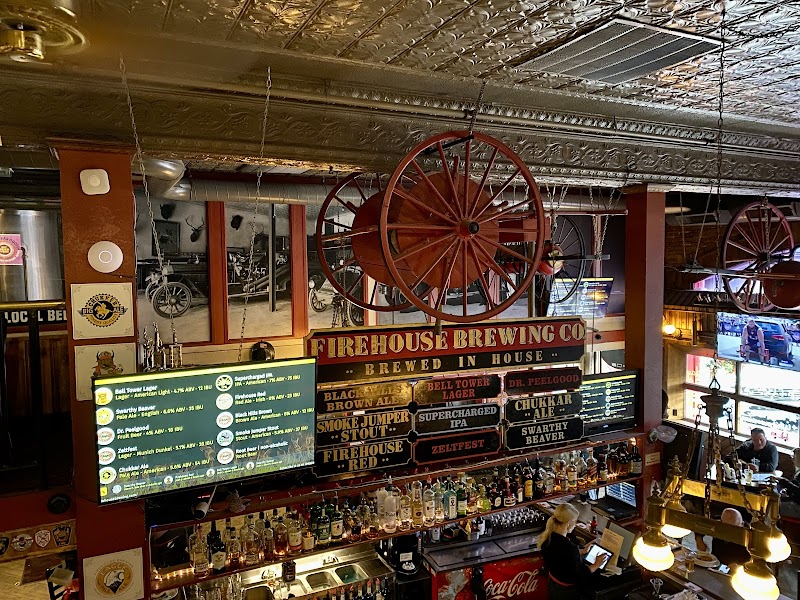 Firehouse Brewing Company