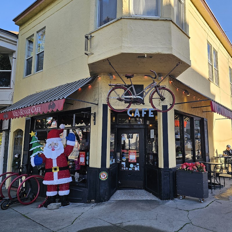 Velo Rouge Cafe