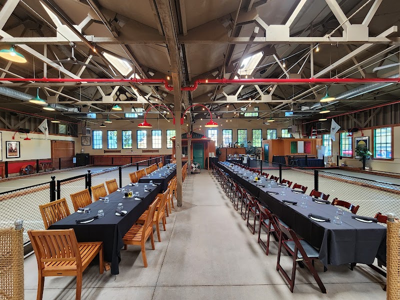 Campo di Bocce of Los Gatos