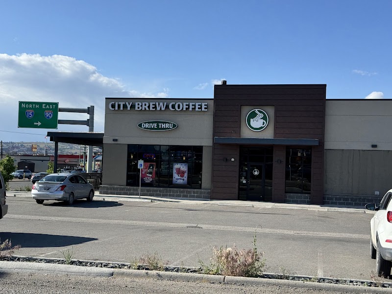 City Brew Coffee