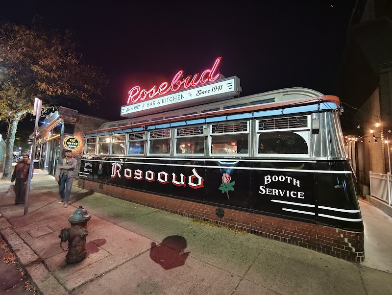 Rosebud Bar & Kitchen