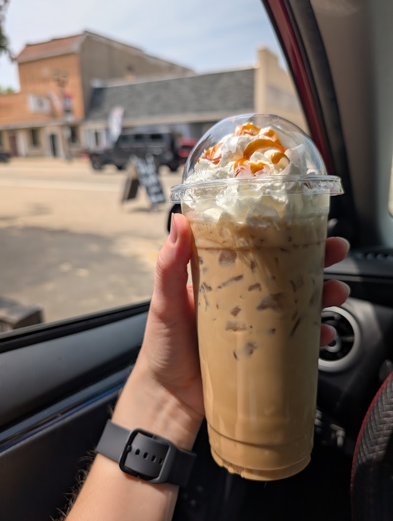 The Mudd Puddle Coffee and Ice cream