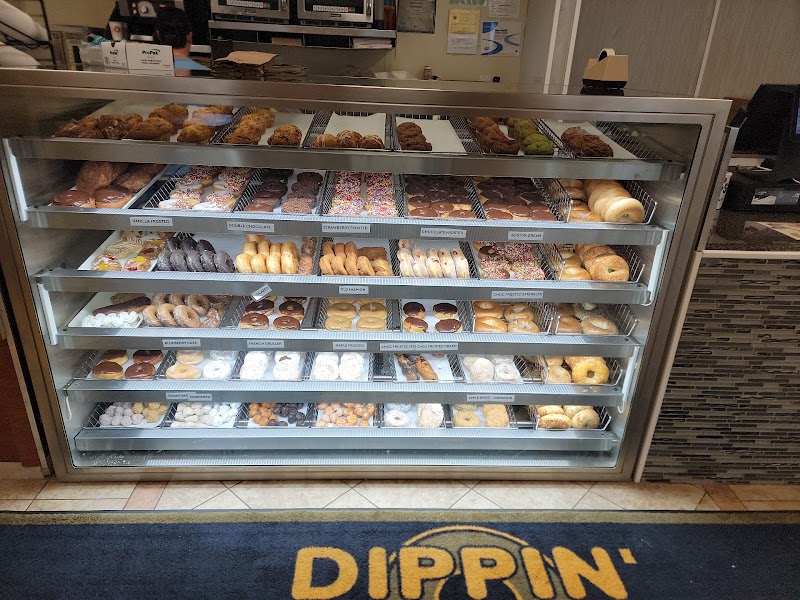 Dippin Donuts