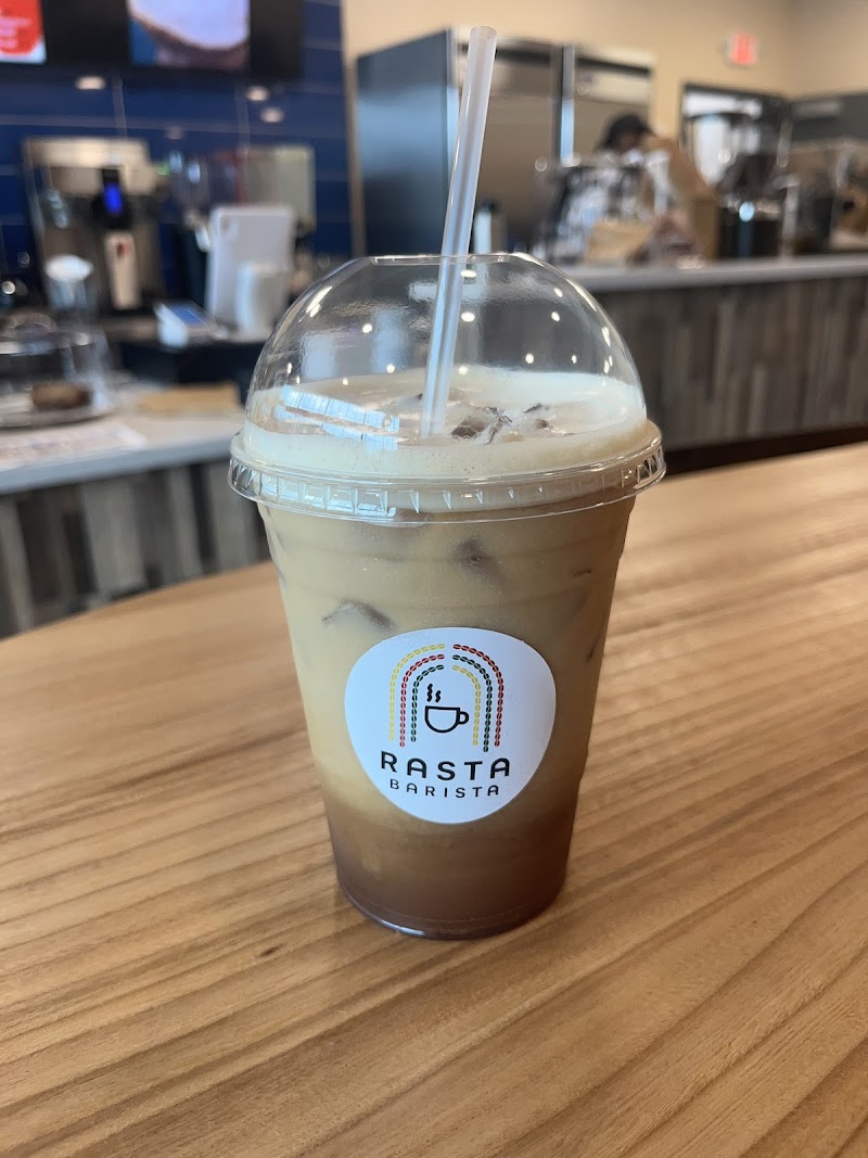 Rasta Barista