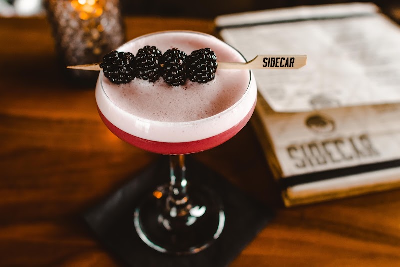 Sidecar Barley & Wine Bar