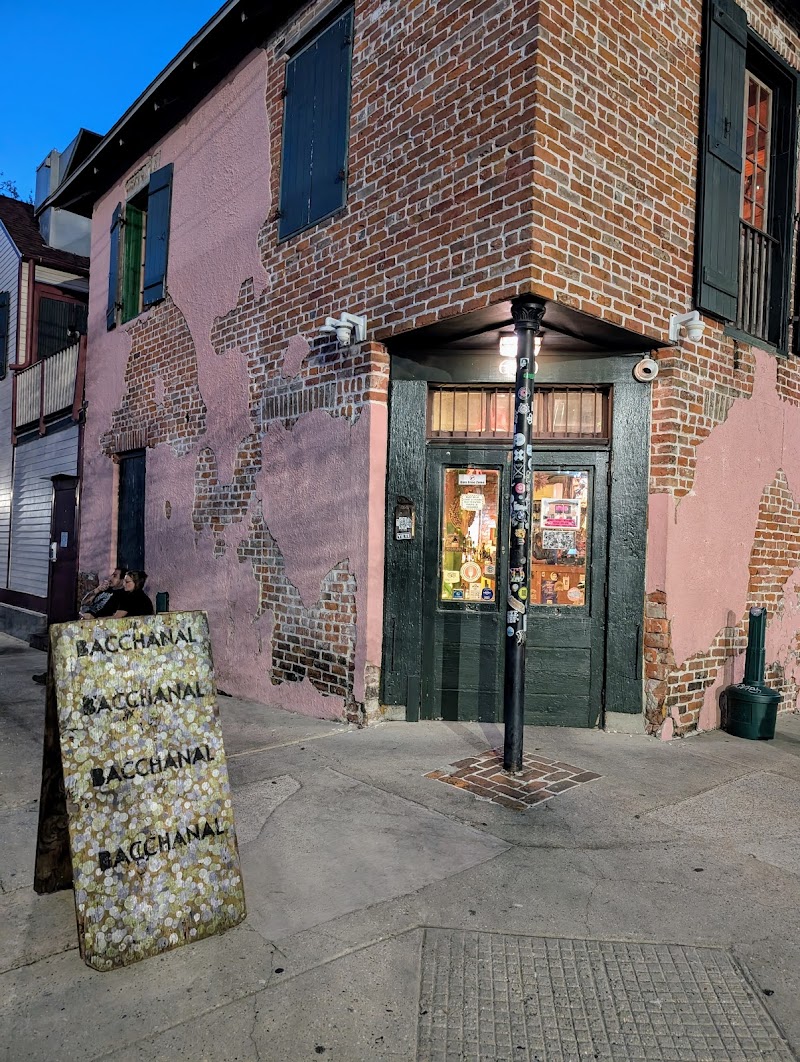 Bacchanal Fine Wine & Spirits