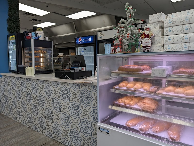 The Coffee Pot USA inc