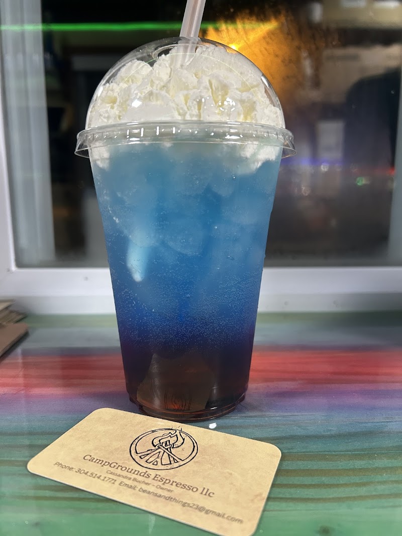 CampGrounds Espresso