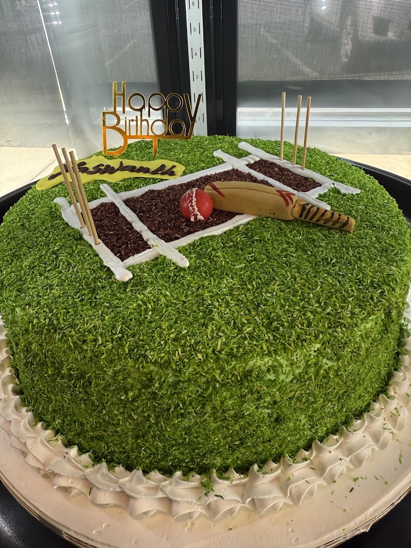 Blockbuster Cafe & Bakery - Indian Pure Vegetarian