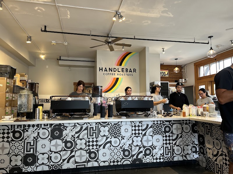 Handlebar Coffee Roasters