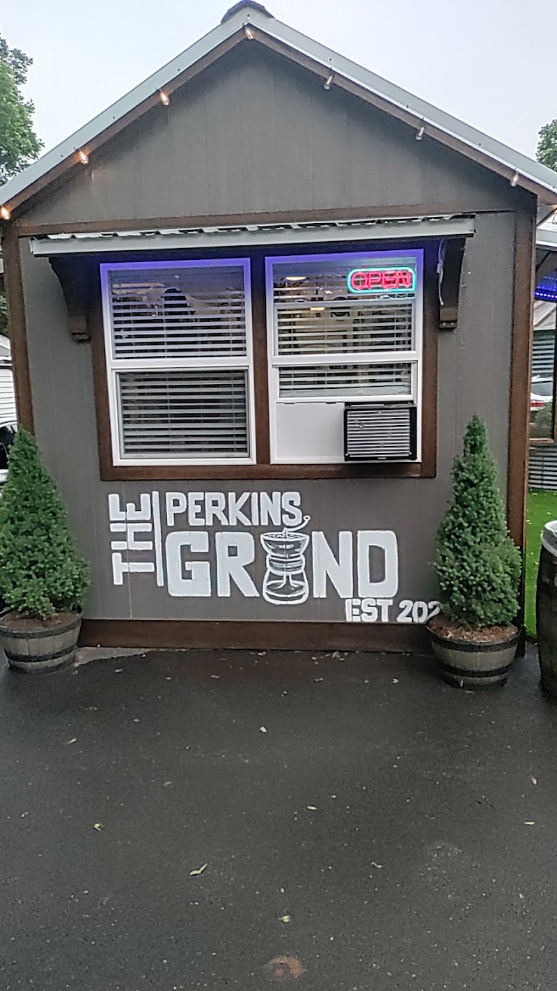 The Perkins Grind