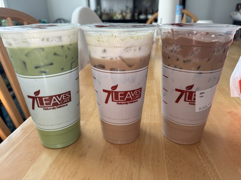 7 Leaves Cafe Harbor & Edinger