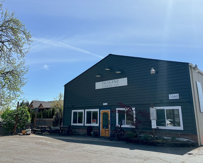 Imagine Coffee Co.
