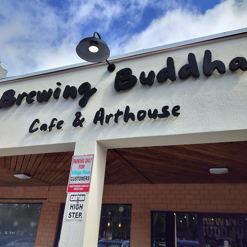 Brewing Buddha Cafe & Arthouse