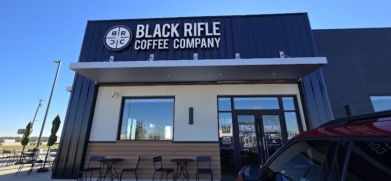 Black Rifle Coffee Company