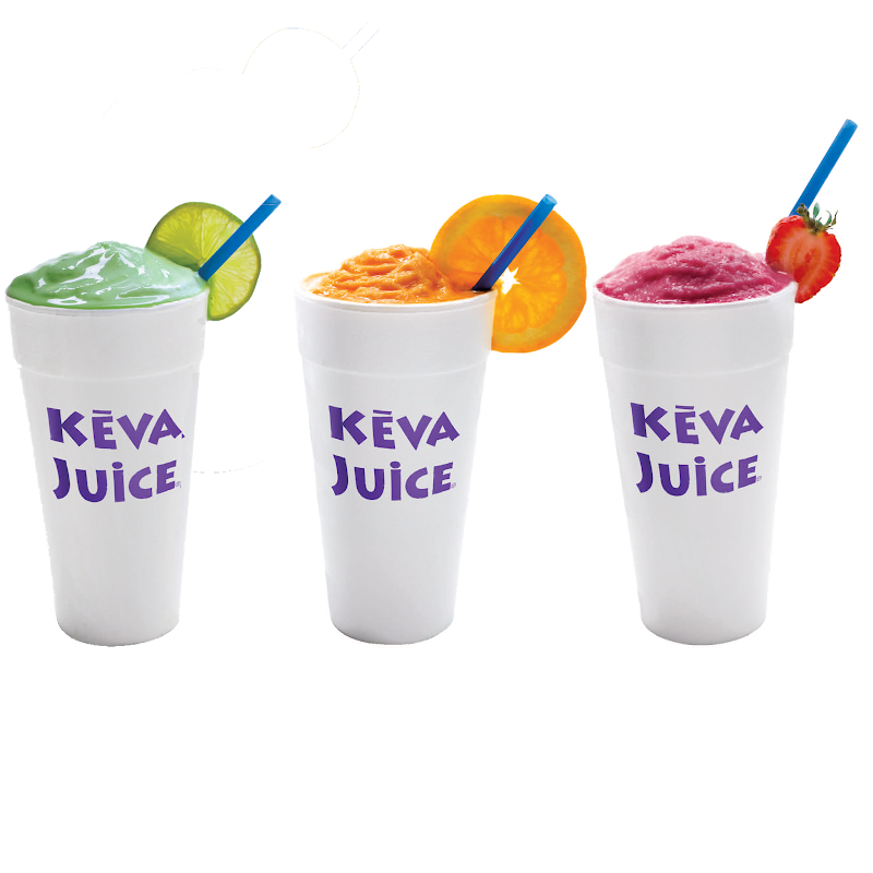 Keva Juice Carson City
