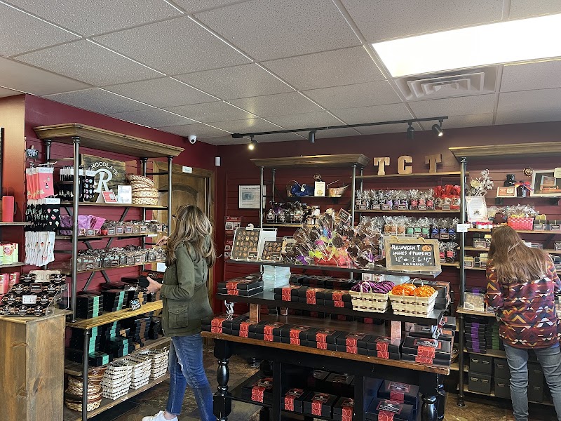 The Chocolate Therapist