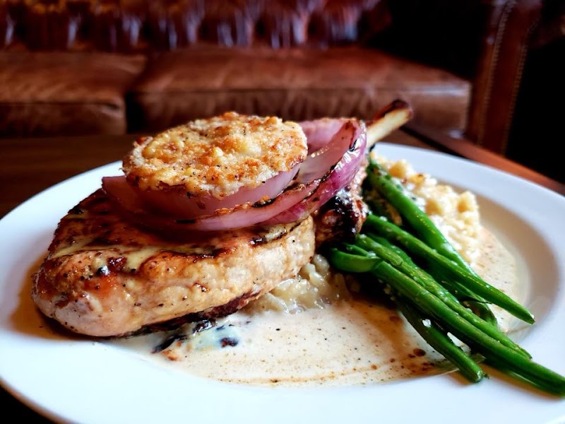 Feed Table and Tavern