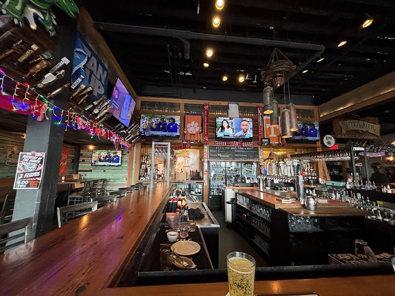 Feed Table and Tavern