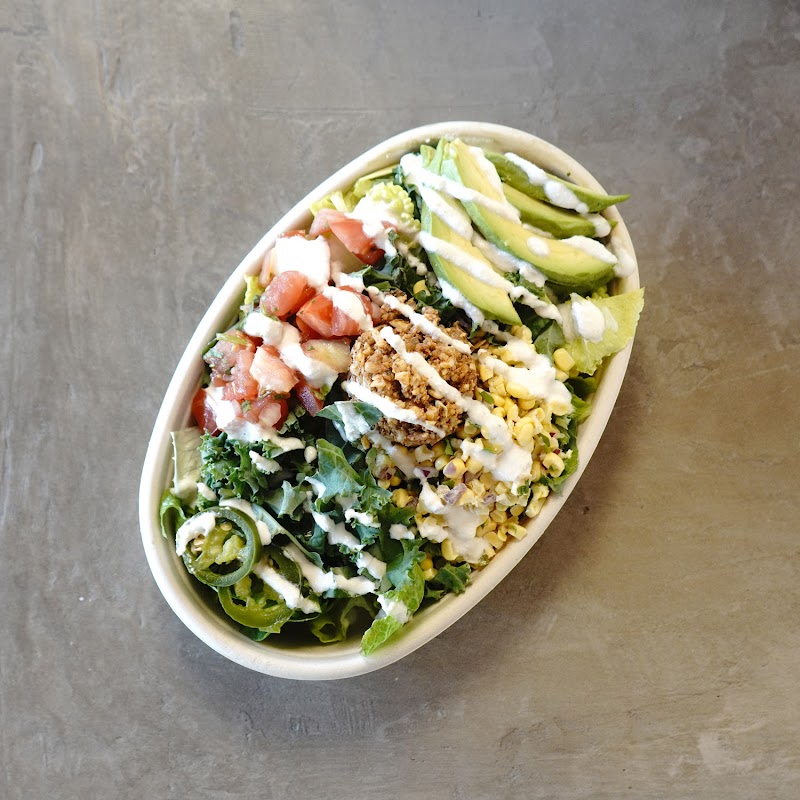 Half-Peach Bakery & Cafe