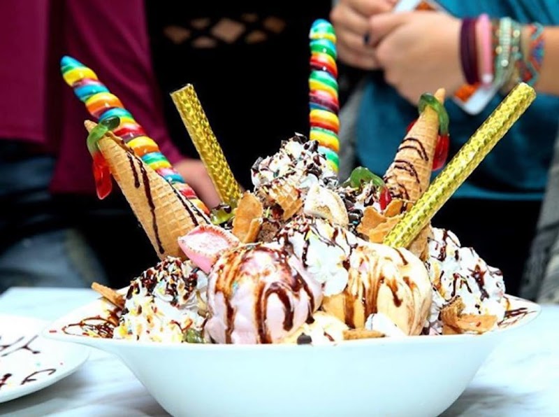 Sugar Factory - Dover