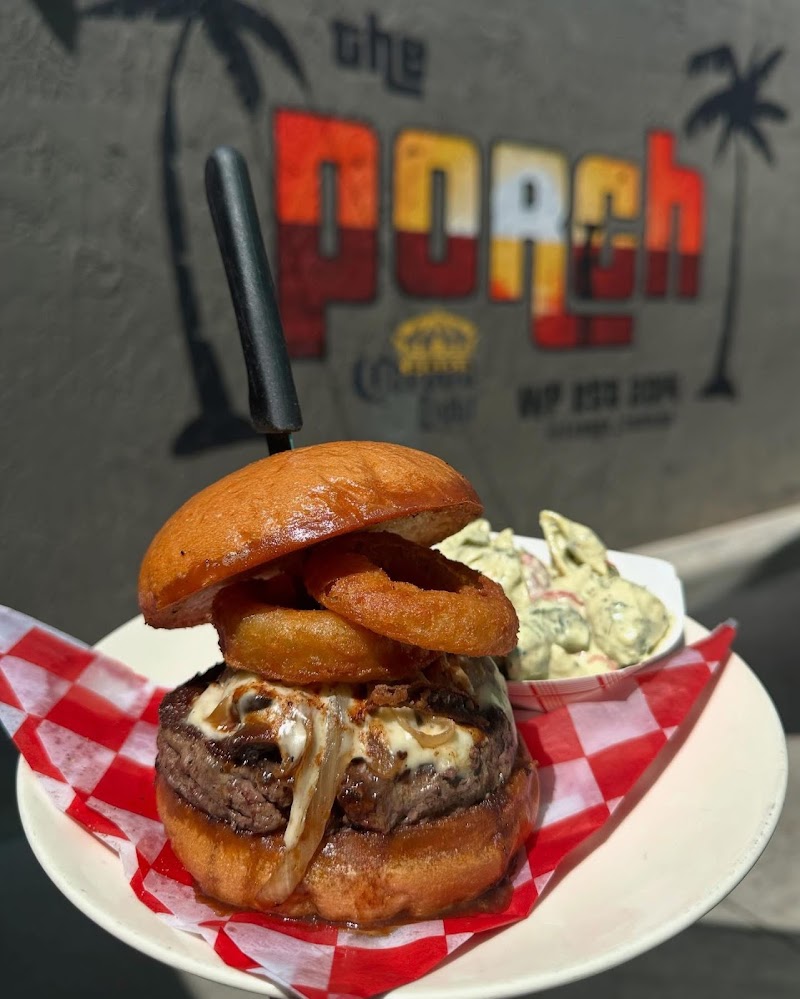 The Porch Winter Park