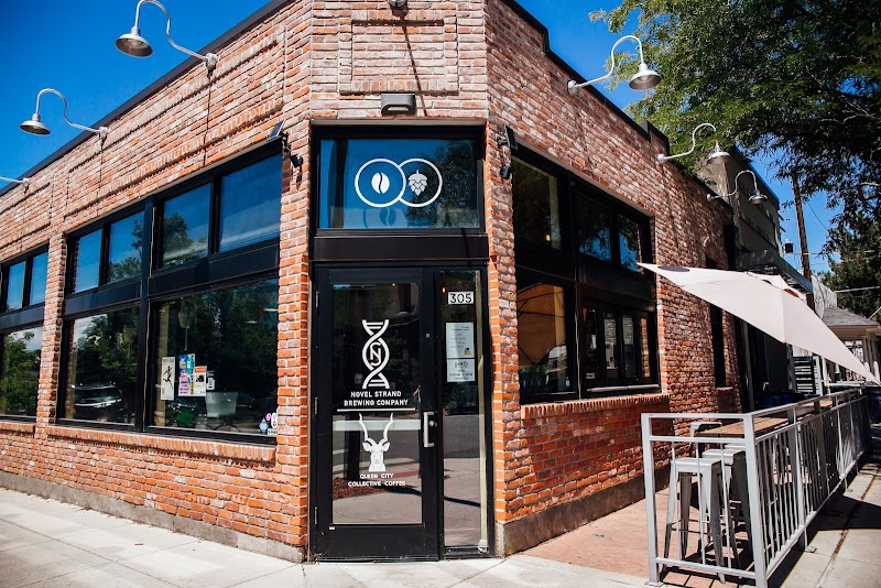 Novel Strand Brewing Company