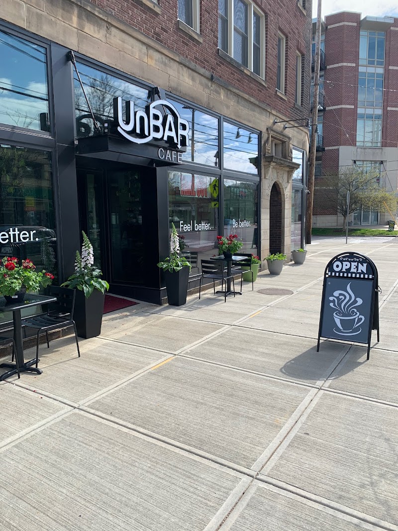 UnBar Cafe