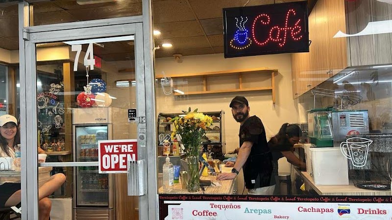 Olgui's cafe and Lunch