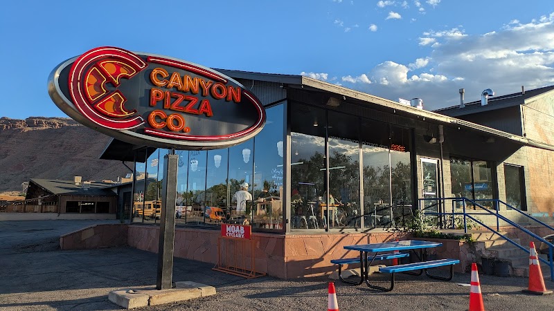 Moab Canyon Pizza Co.
