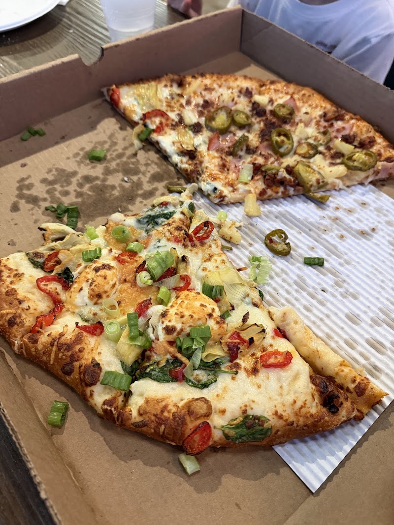 Moab Canyon Pizza Co.