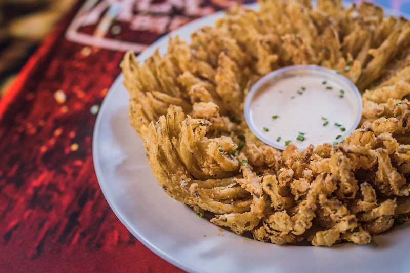 Space Aliens Grill & Bar