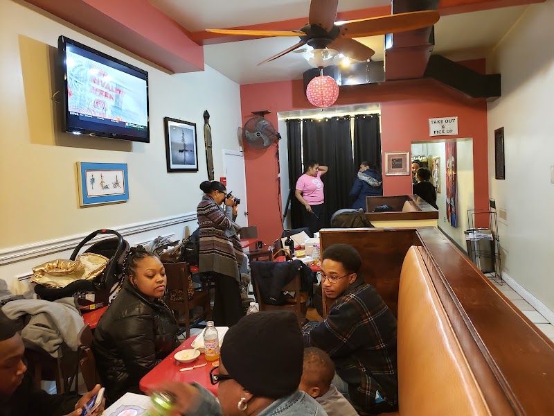 Ila Mae's Restaurant