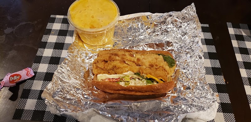 Ila Mae's Restaurant