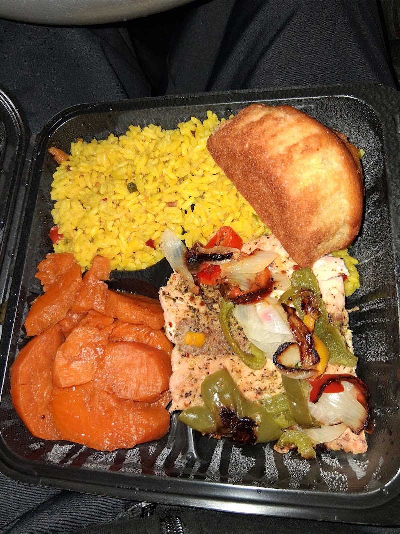 Ila Mae's Restaurant